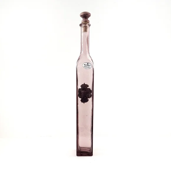 Bicchielli Argento Italian 925 cruet